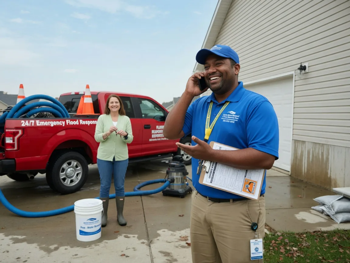 Storm Damage Water Removal Mansfield, MA FAQs